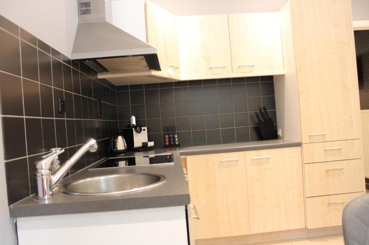 Apartament Spa Studio Zewnętrze zdjęcie